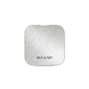 新品同様)SUNEAST Eclipse E40 4TB ホワイト Eclipse E40【MagSafe SSD