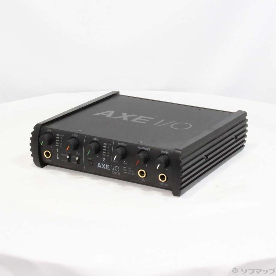 中古〕IK Multimedia AXE I／O SOLO : ソフマップ Yahoo!店 - 通販