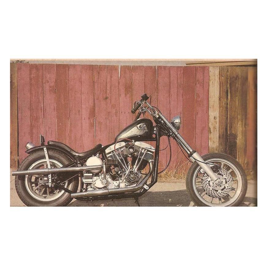 約9.5L ナロー スポーティー フリスコ ガス タンク タブx2 付属