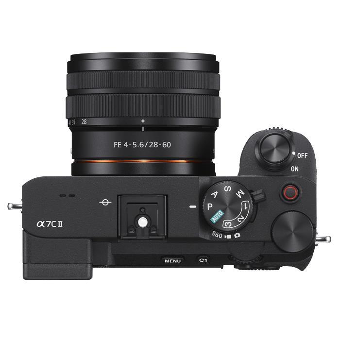 SONY（ソニー） 《新品》SONY α7C II ズームレンズキット ILCE-7CM2L B