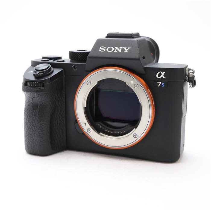 SONY（ソニー） 《並品》SONY α7SII ボディ ILCE-7SM2 : カメラ専門店