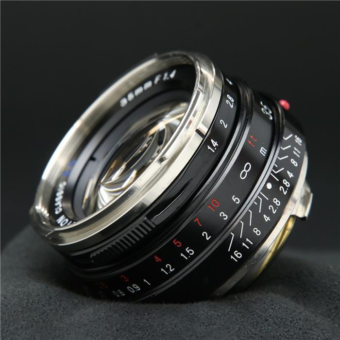 良品》Voigtlander NOKTON Classic 35mm F1.4(VM)ICS : カメラ専門店