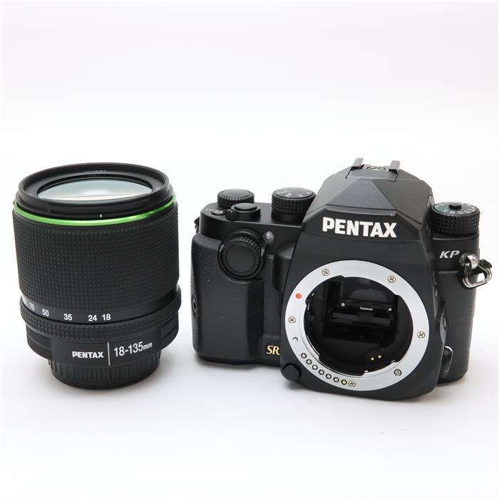 ペンタックス 《良品》PENTAX KP 18-135WR レンズキット : カメラ専門