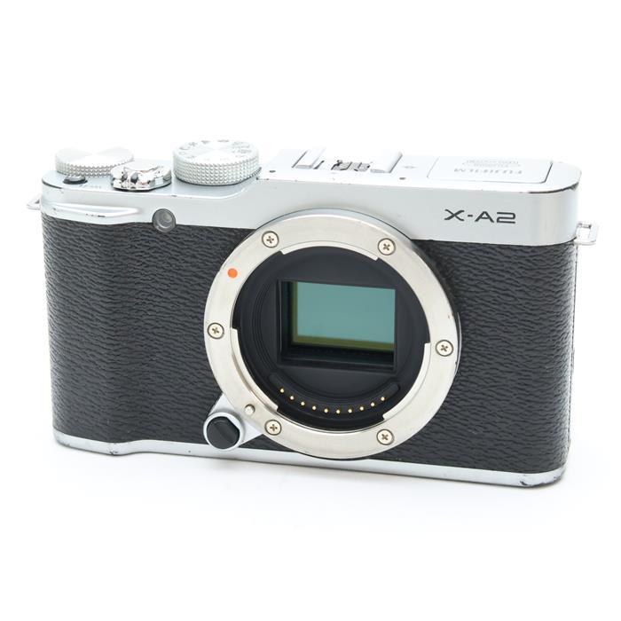 美品 フジフィルム FUJIFILM X-A2 ダブルレンズキット 1498 美品 フジ