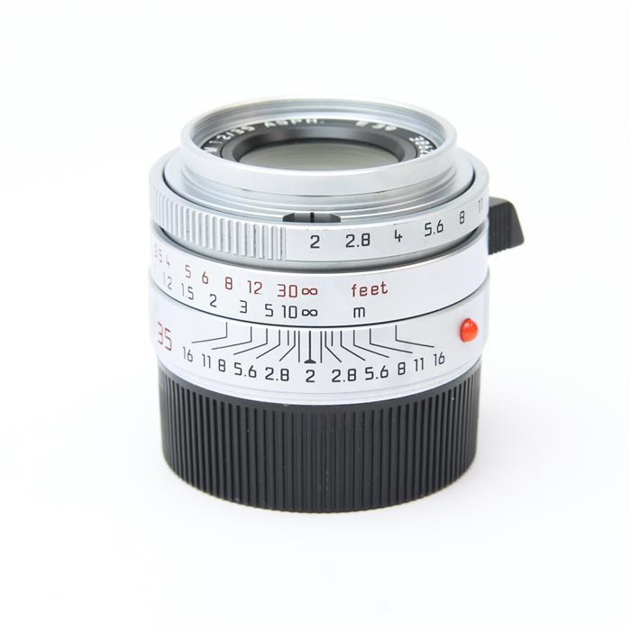 ライカ（Leica） 《良品》Leica ズミクロン M35mm F2 ASPH. (フード