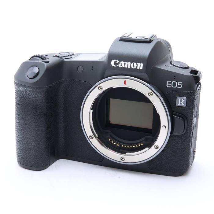 Canon EOS R 美品 ショット数1000以下 シャッター回数1000回以下 新品
