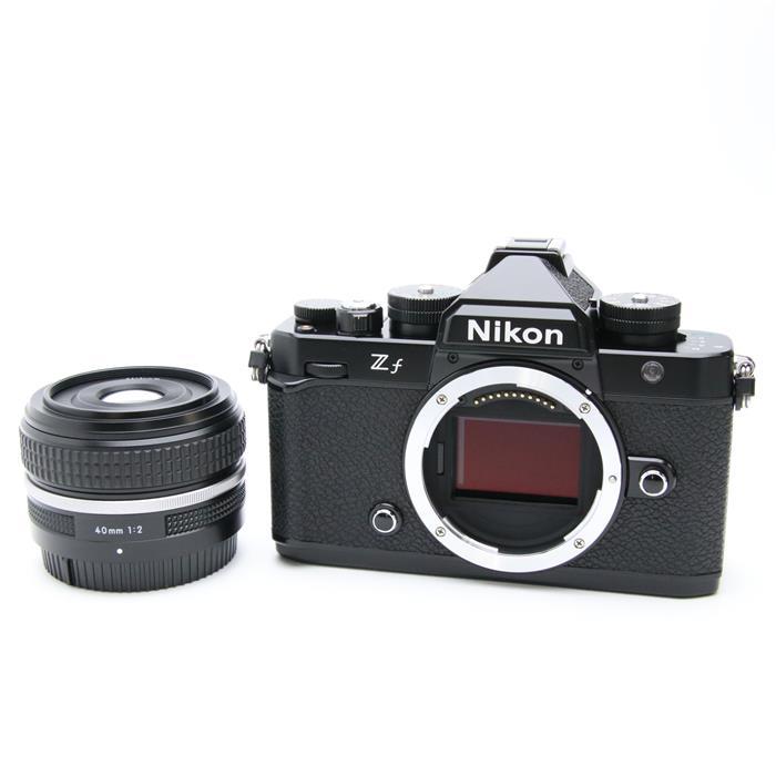 ニコン（Nikon） 《良品》Nikon Zf Z 40mm F2（Special Edition