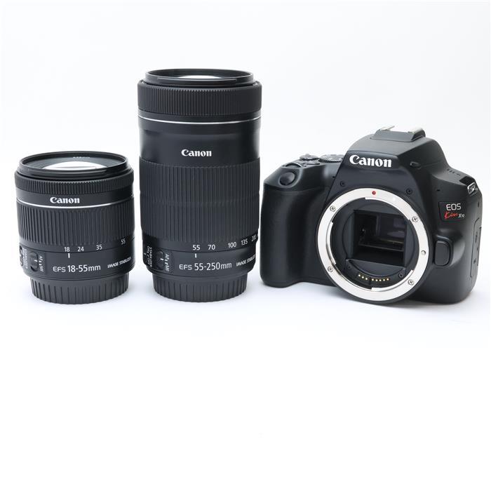 キヤノン（Canon） 《美品》Canon EOS Kiss X10 ダブルズームキット