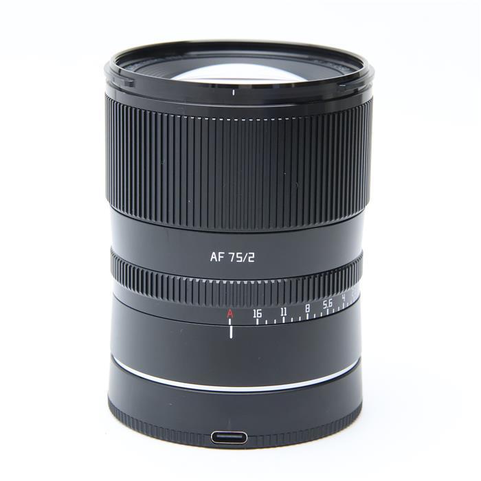 美品》銘匠光学 TTArtisan AF 75mm F2 (ニコンZ用) : カメラ専門店