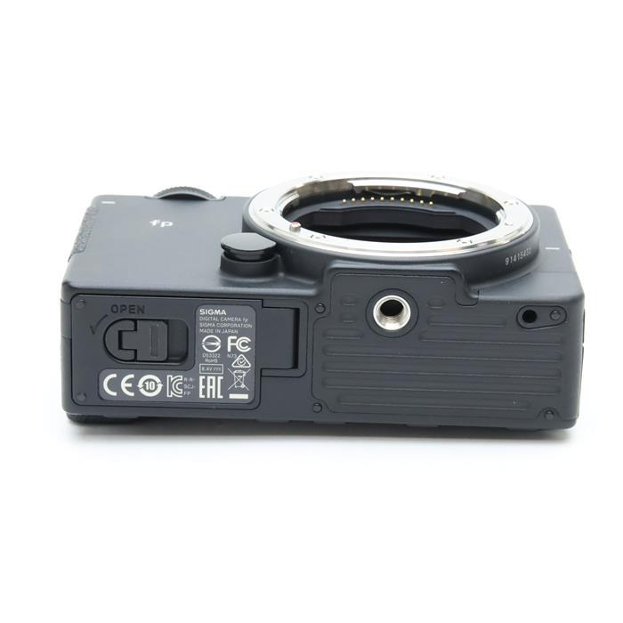 シグマ（SIGMA） 《美品》SIGMA fp ボディ : カメラ専門店マップカメラ
