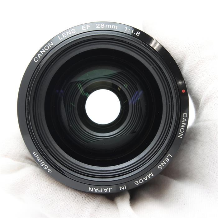 キヤノン（Canon） 《難有品》Canon EF28mm F1.8 USM : カメラ専門店
