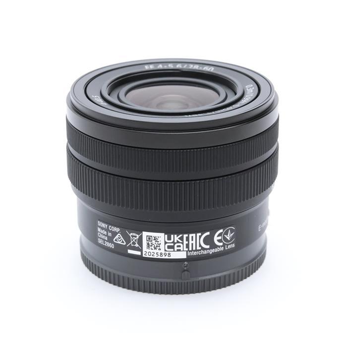 SONY（ソニー） 《美品》SONY FE 28-60mm F4-5.6 SEL2860 : カメラ専門