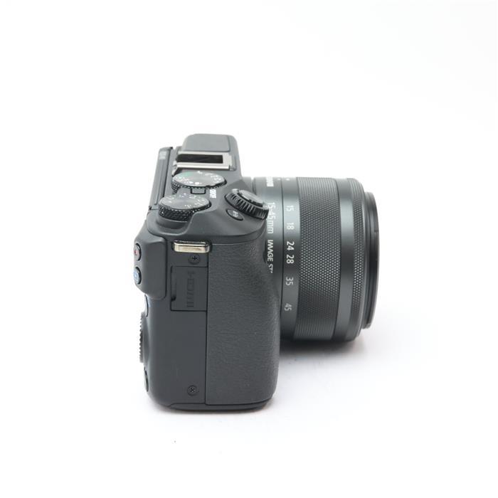 キヤノン（Canon） 《美品》Canon EOS M3 EF-M15-45 IS STM レンズ