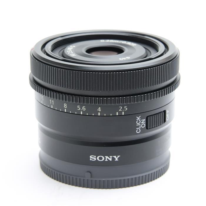 SONY（ソニー） 《並品》SONY FE 40mm F2.5G SEL40F25G : カメラ専門店