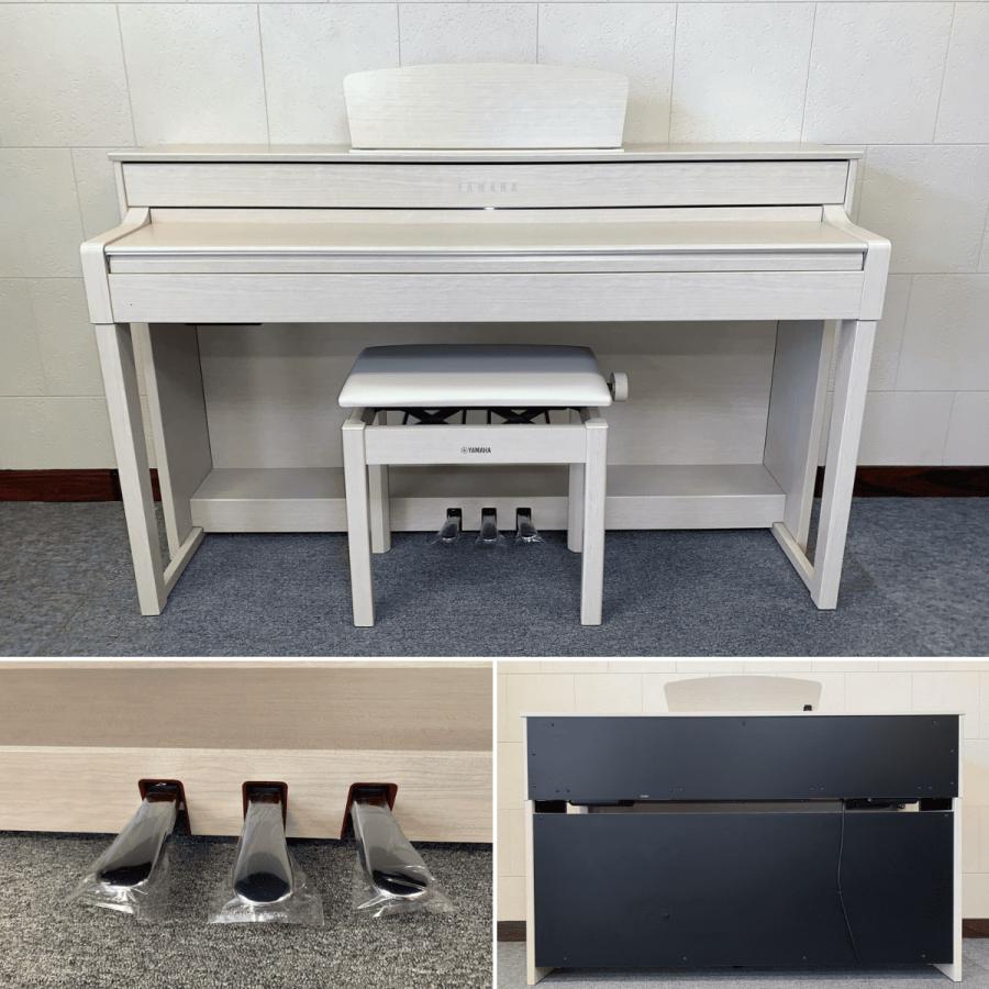 YAMAHA（ヤマハ） 中古 電子ピアノ クラビノーバ CLP-535WA 2015年
