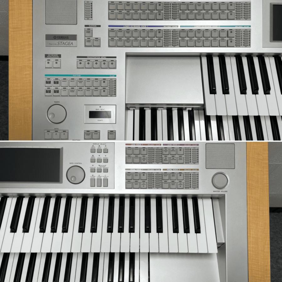 YAMAHA（ヤマハ） YAMAHAエレクトーン ステージア ELS-01C typeU（ELS