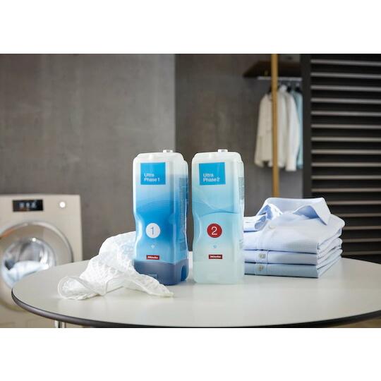 ミーレ洗濯機用洗剤 6本セット（UltraPhase1,2 各3本） 【公式通販】 【5