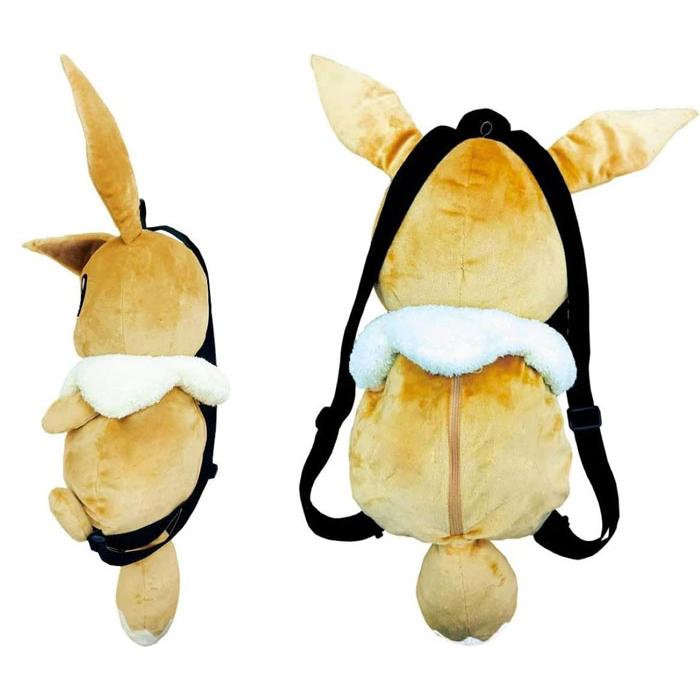 送料無料 マルヨシ ポケットモンスター ポケモンぬいぐるみリュック