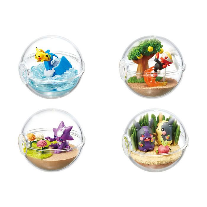 ポケモンテラリウムコレクション EX ガラル地方編 リーメント