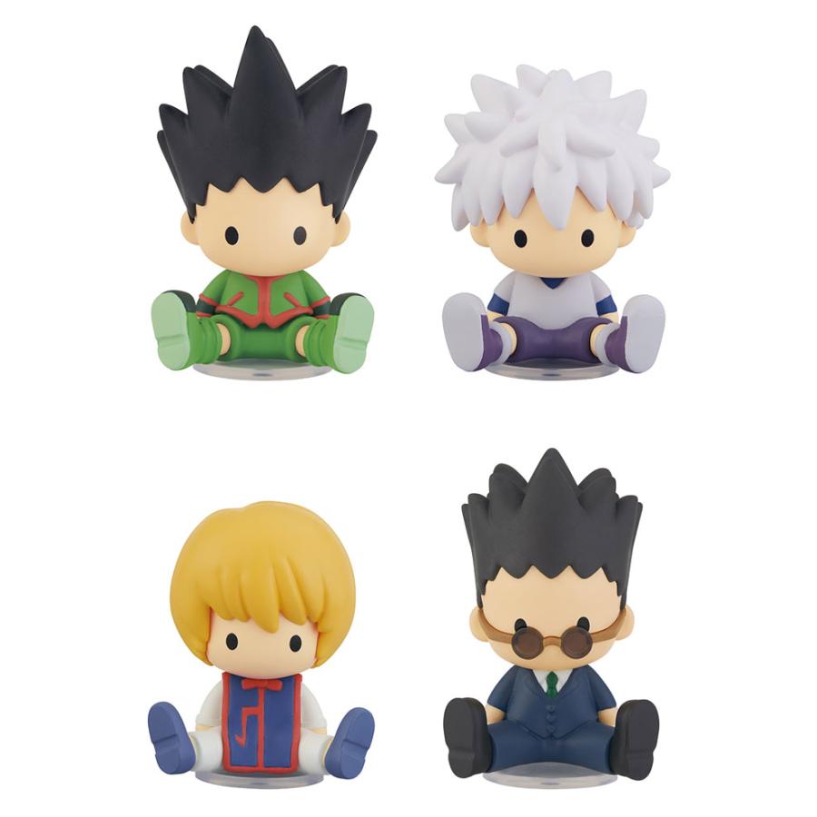 送料無料 リーメント HUNTER×HUNTER petadoll ハンター試験編 ハンター
