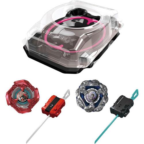 送料無料 ベイブレードX BEYBLADE X BX-46 バトルエントリーセット