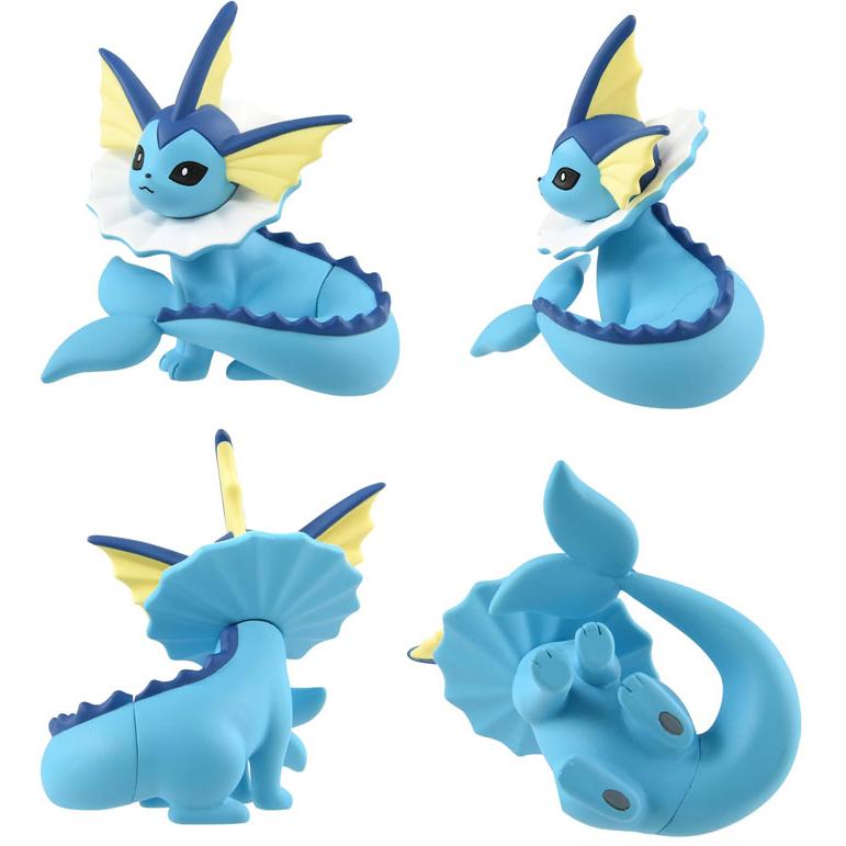 ポケットモンスター ポケモン モンコレ MS-31 シャワーズ : ユウセイ堂