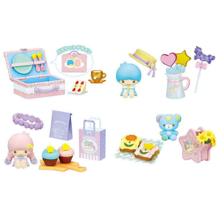 リーメント LittleTwinStars ゆめかわ ピクニック リトルツイン