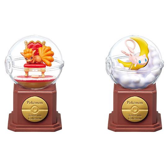 リーメント ポケットモンスター テラリウムコレクション10 BOX 全6種