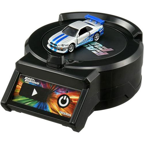 トミカプレミアムunlimited DRIFT TURN STAGE ワイルド・スピード