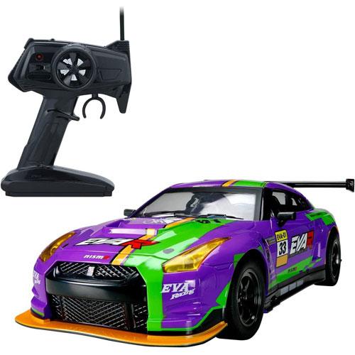 RC ラジコンカー 1/16 エヴァRT初号機 NISSAN GT-R NISMO GT3 ニッサン