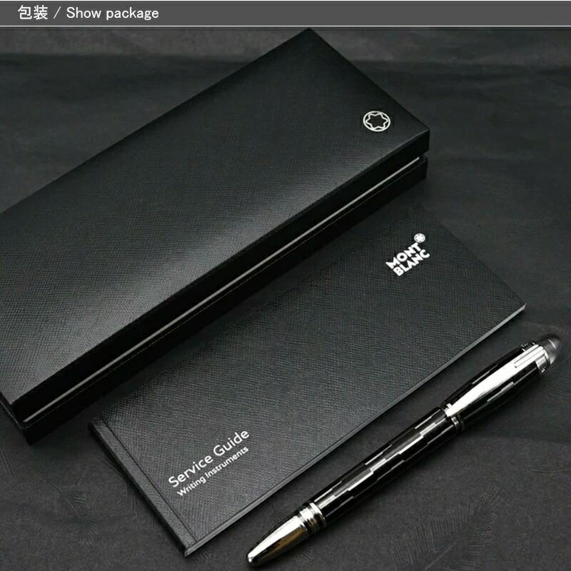 MONTBLANC（モンブラン） スターウォーカー ファインライナー ローラー