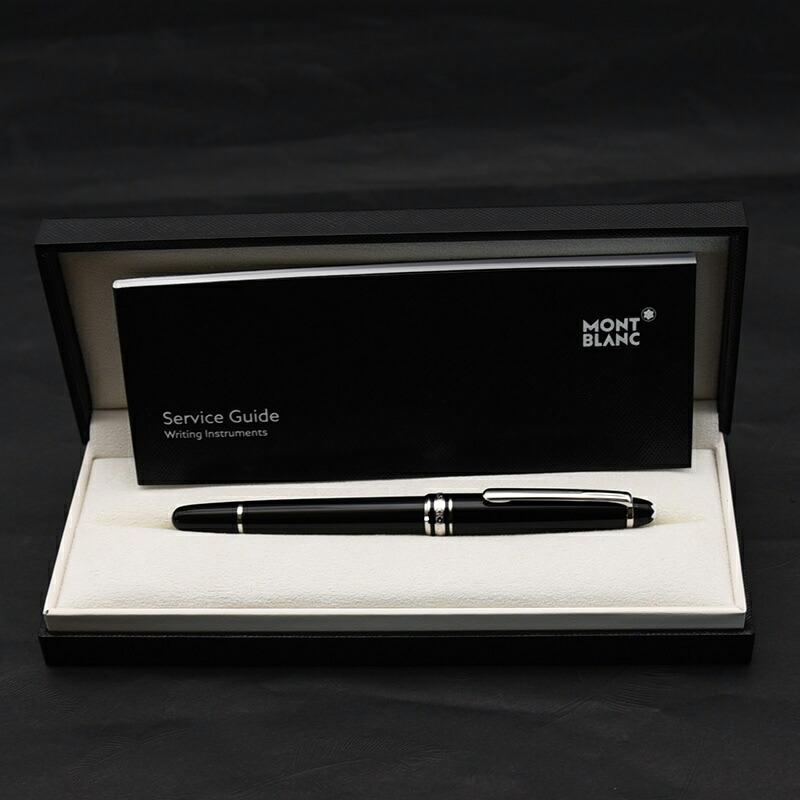 MONTBLANC（モンブラン） マイスターシュテュック 水性ボールペン