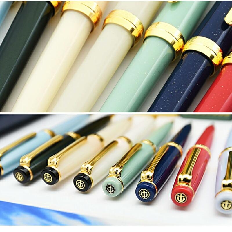 セーラー万年筆 セーラー SAILOR 四季織 雪月空葉/おとぎばなし