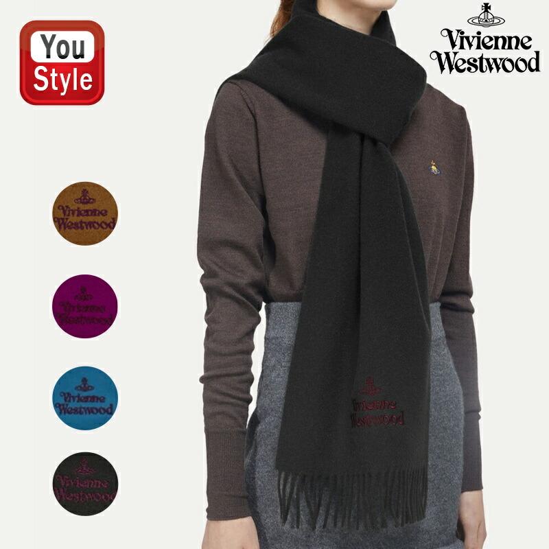 VIVIAN（ヴィヴィアン） ウエストウッド VIVIENNE WESTWOOD マフラー