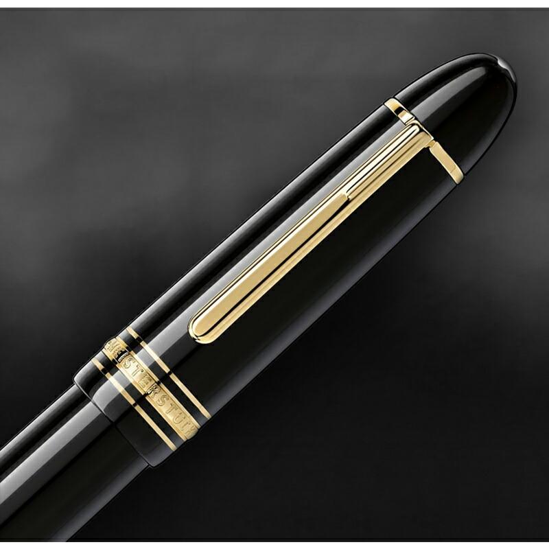 MONTBLANC（モンブラン） 万年筆 149 マイスターシュテュック ゴールド