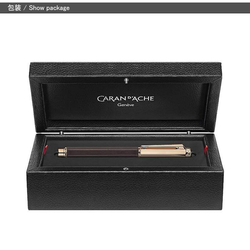 バリアス カランダッシュ CARAN D'ACHE Varius Collection 水性