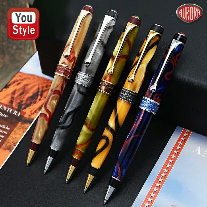 アウロラ（AURORA） 大陸シリーズ ボールペン 限定7500本 アメリカ 506