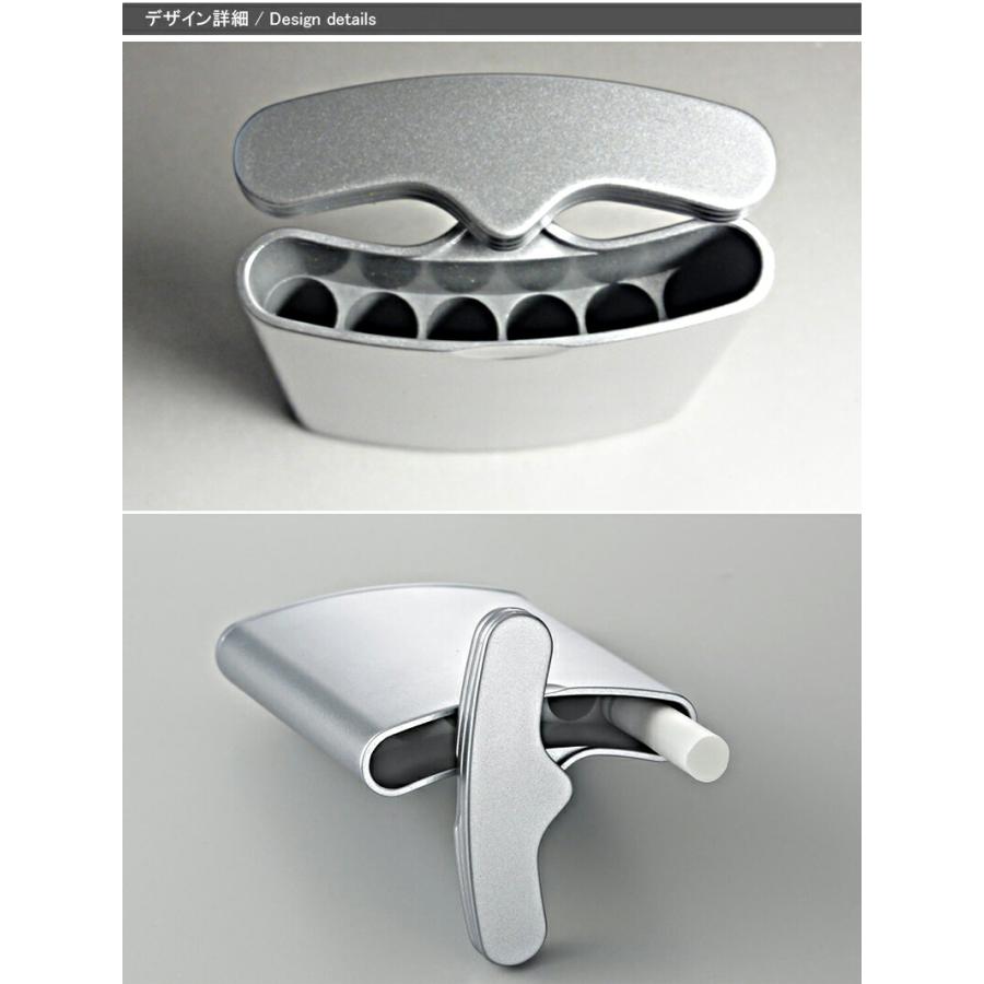 Windmill ウインドミル 携帯灰皿 ハニカム3 喫煙用品 ライター 灰皿