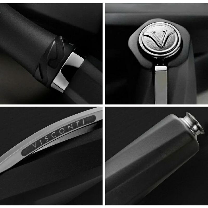 ビスコンティ VISCONTI 万年筆 特別生産品 ディヴィーナ オーバー