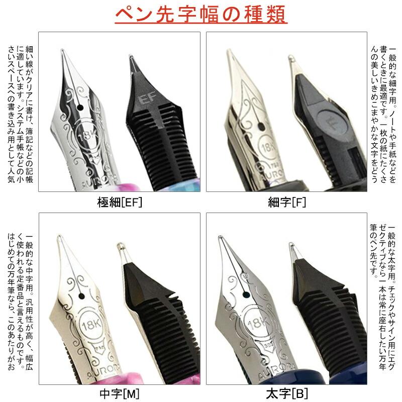 アウロラ（AURORA） 在庫一掃 赤字セール 限定7500本 万年筆 大陸