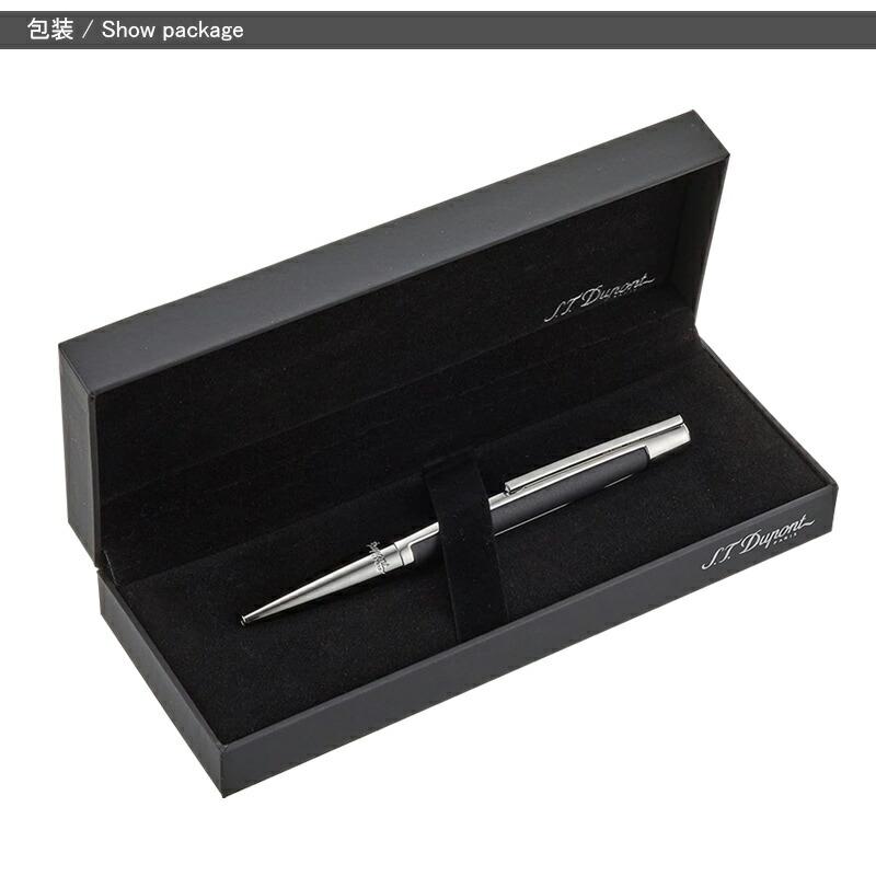 S.T.DUPONT（エス・テー・デュポン） デフィ DEFI ボールペン 405674