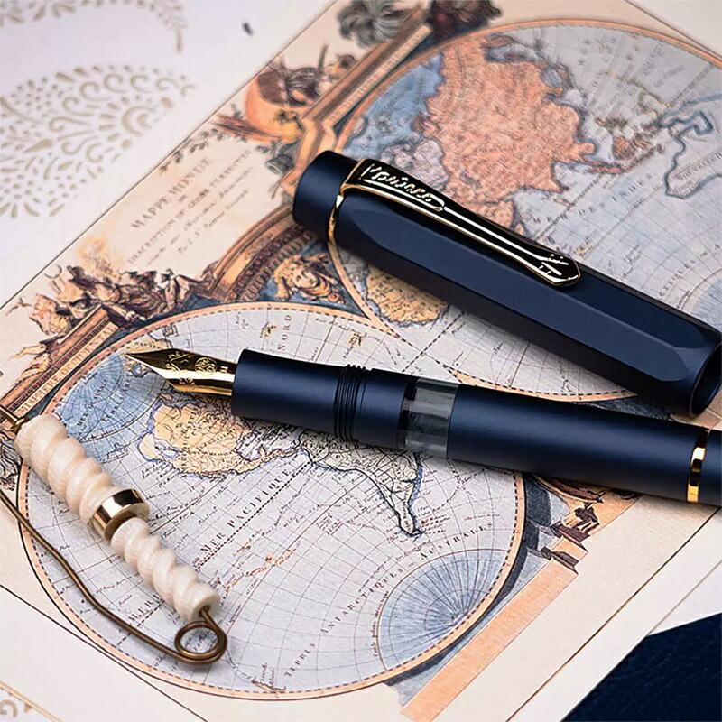 Kaweco（カヴェコ） 万年筆 PISTON Sport AL ピストンスポーツ アル