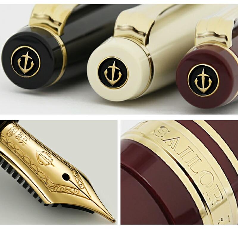 セーラー 14k MF 【公式通販】