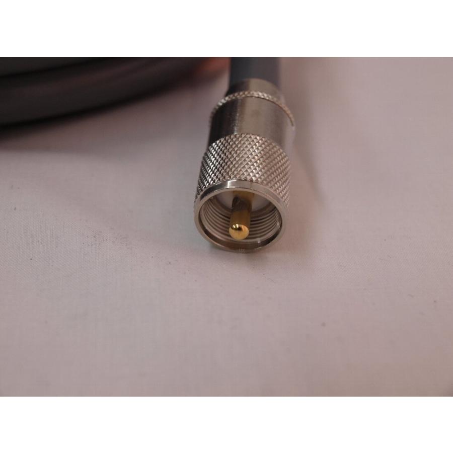 Fujikura（フジクラ） 同軸ケーブル 8D-2W ML-MP [ 5.5m ] : 有楽庁