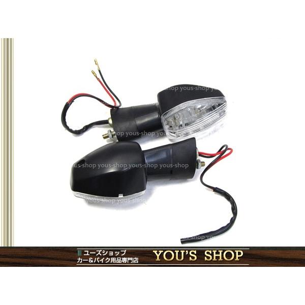 2個セット クリアレンズ CB750 CB1000SF CB1300SF SC54 初期型 LED