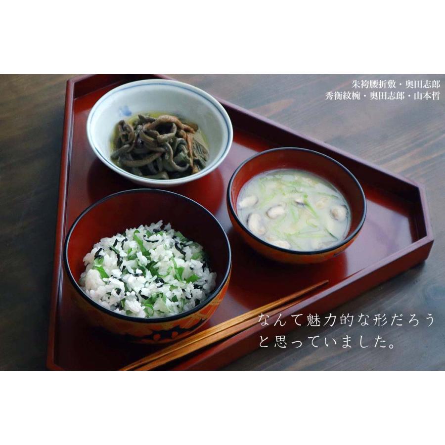 九谷焼：染付なずな文向付・須田菁華《小鉢・14.5cm》 : 和食器の愉し