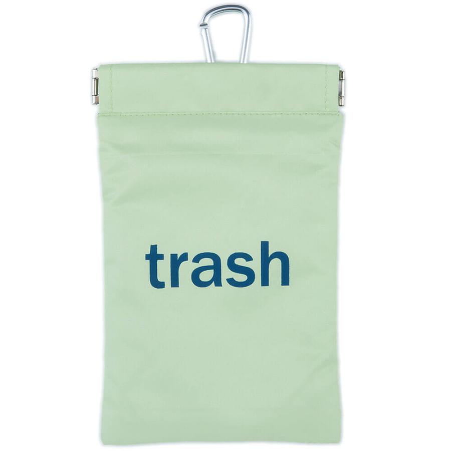 HEMING'S（ヘミングス） POY ポーイ ウィークエンド trash バネポーチ