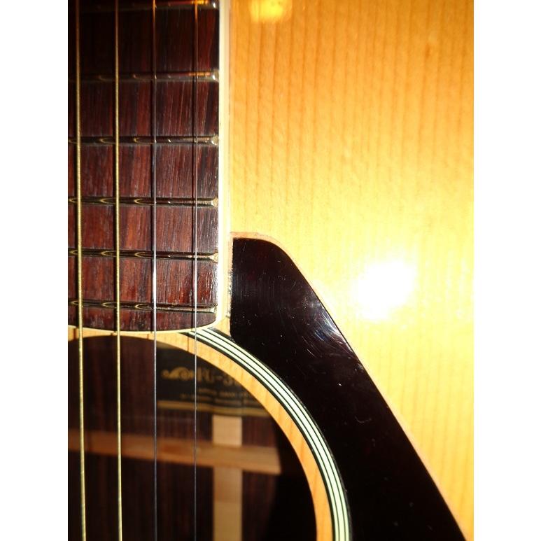 YAMAHA ヤマハFG300J 黒ラベル 調整済 ギグケース付属 状態良い : True