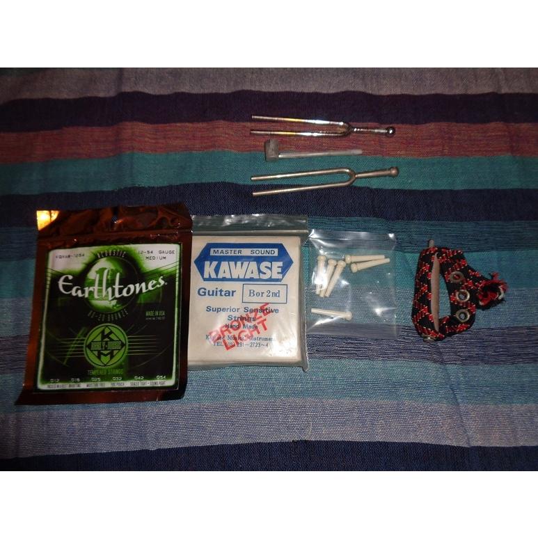 YAMAHA ヤマハFG300J 黒ラベル 調整済 ギグケース付属 状態良い : True