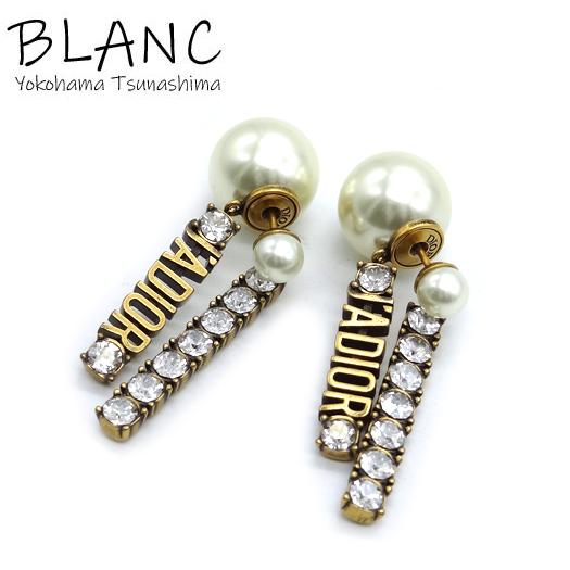 Christian Dior クリスチャンディオール J'ADIOR パール ライン